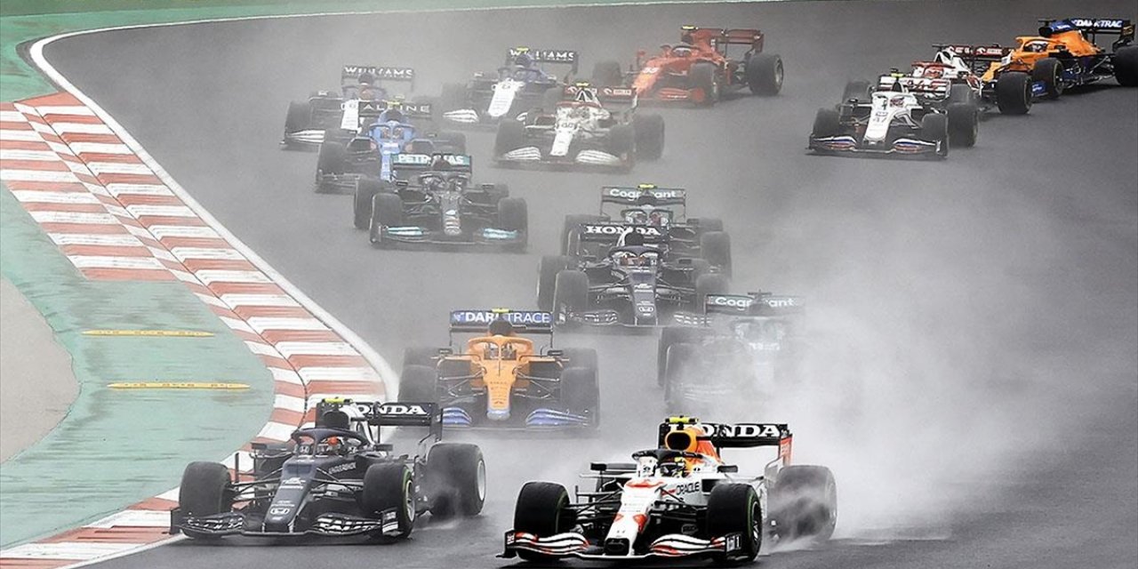 Türkiye, Formula 1 Dünya Şampiyonası'na Uzun Yıllar Ev Sahipliği Yapmak İstiyor