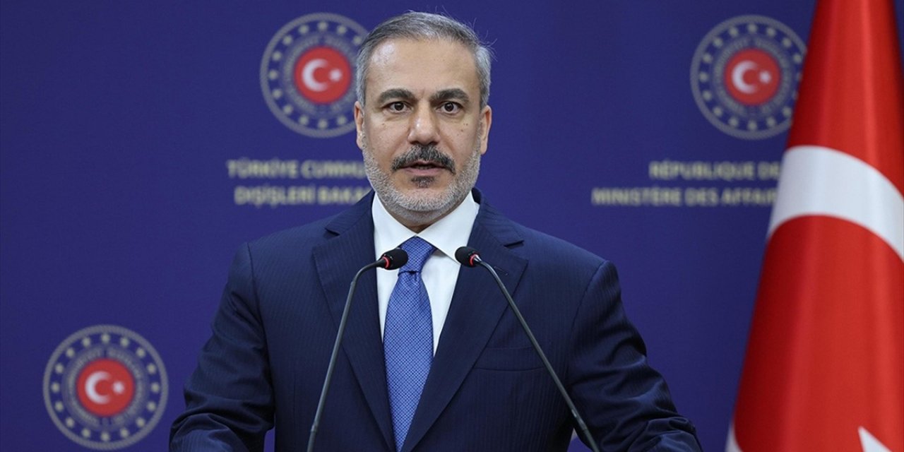 Dışişleri Bakanı Fidan, Bae'li Mevkidaşı Al Nahyan İle Telefonda Görüştü