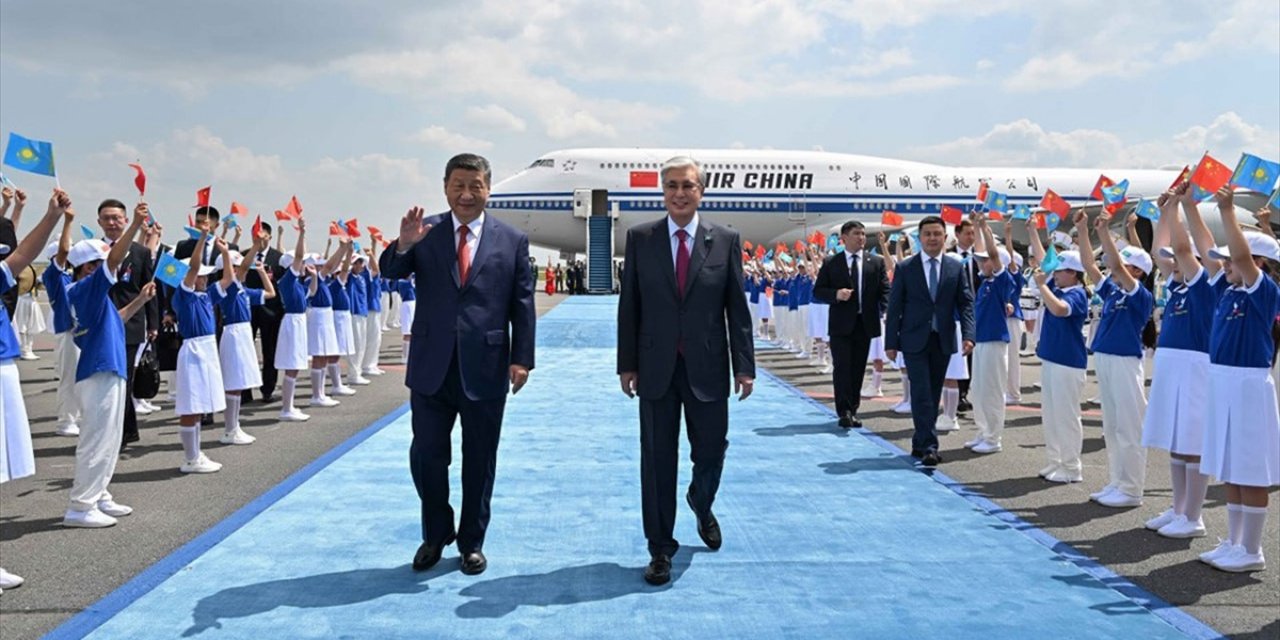 Astana’da Yarın Yapılacak 2. Çin-orta Asya Zirvesi’nde “Ebedi İyi Komşuluk” Anlaşması İmzalanacak