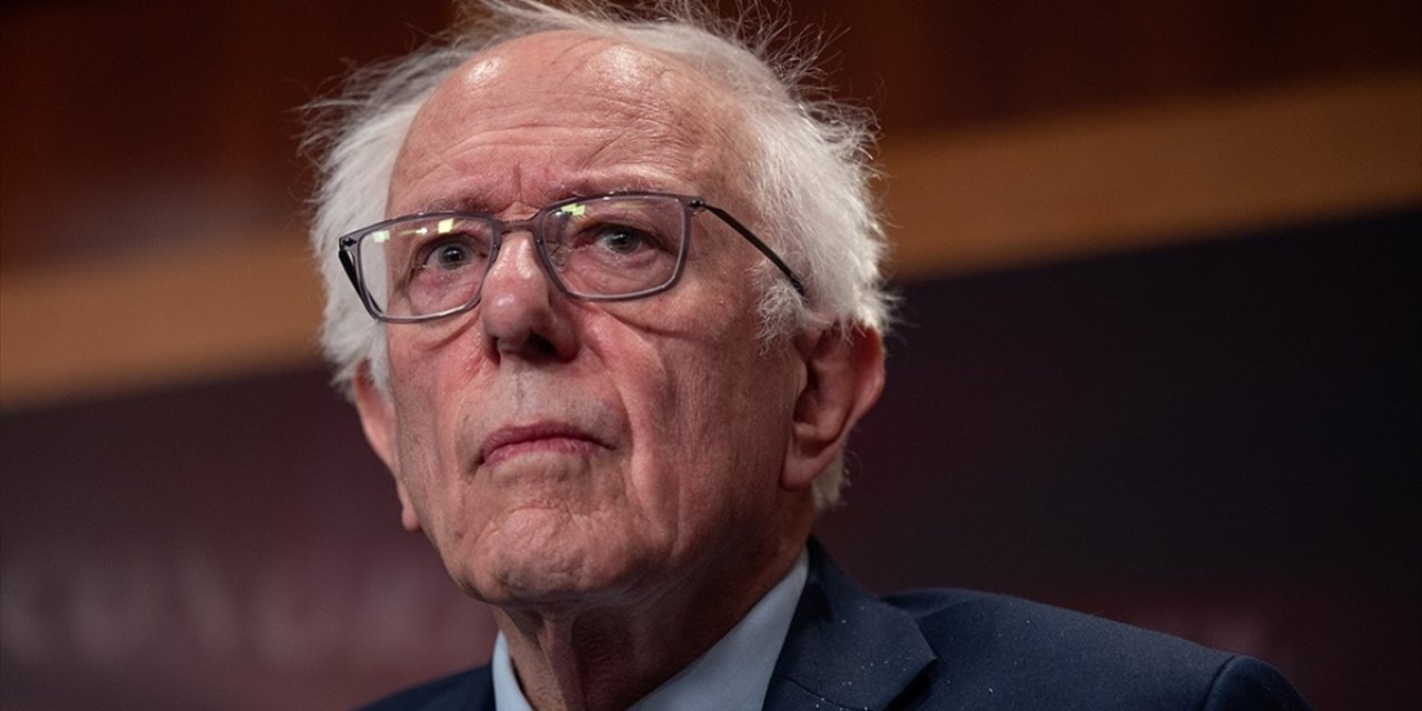 ABD'li Senatör Sanders: Abd, Netanyahu'nun Yasa Dışı Savaşına Sürüklenmemeli