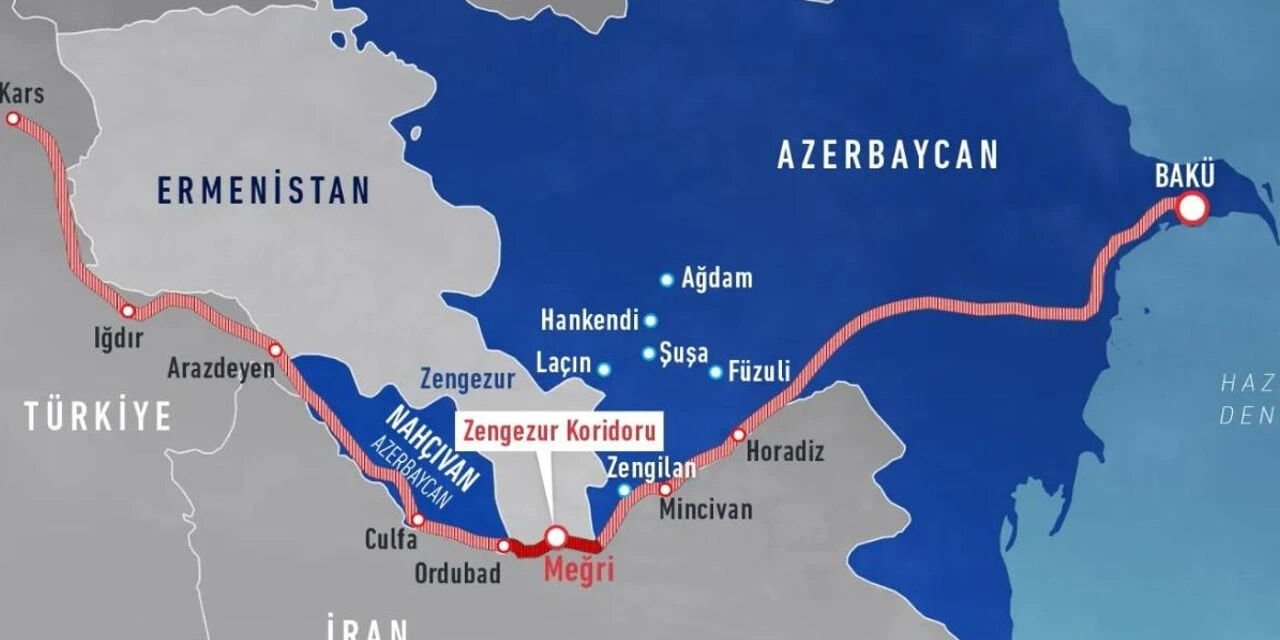 Türk Dünyasının Kalbine Giden Koridor Hedef Alındı! Gerekçeleri Yine Aynı