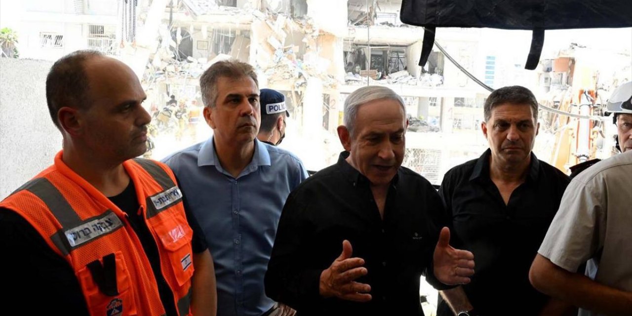 Netanyahu, Hamaney'e Suikastı İşaret Ederek: Ne Gerekiyorsa Yapacağız