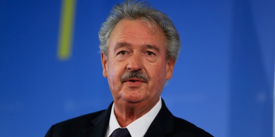 Lüksemburg Dışişleri Bakanı Asselborn: Türkiye Ağır Bir Yük Omuzluyor