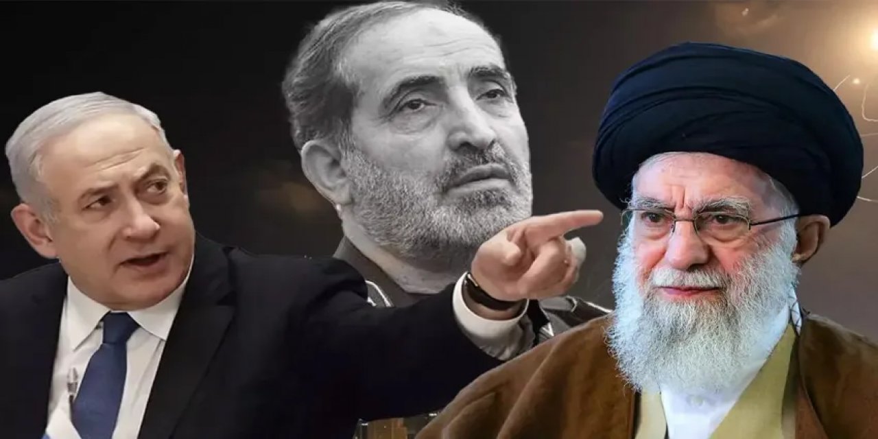 İsrail'den Bir Şok Açıklama Daha... İran’ın Yeni Genelkurmay Başkanı da Öldürüldü!