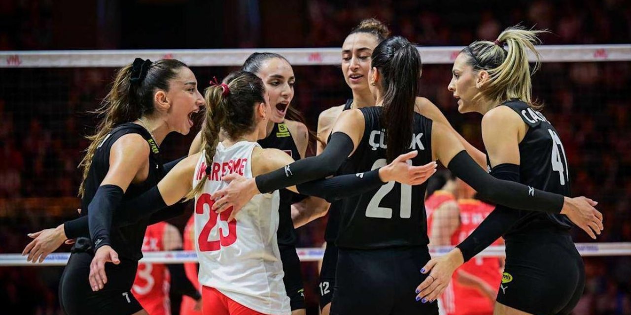 Fıvb Milletler Ligi Heyecanı İlk Kez İstanbul'da Yaşanacak