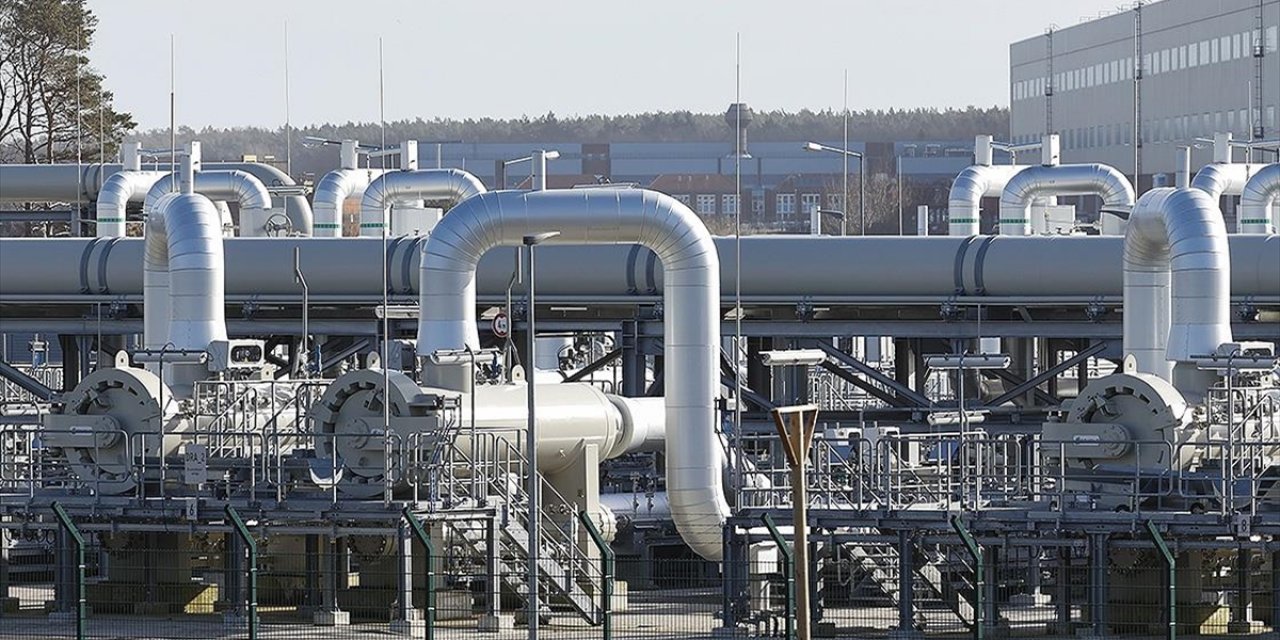 AB'nin Gaz Talebinin 2030'a Kadar Yüzde 7 Düşmesi Bekleniyor