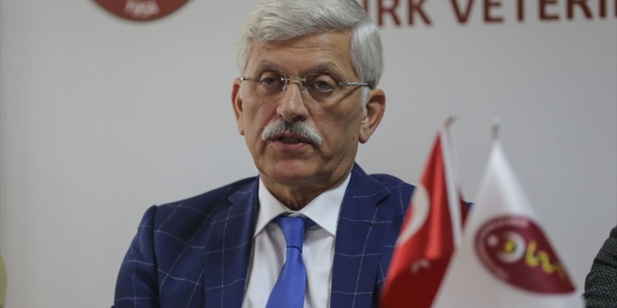 'Kuduz Hastalığıyla Mücadelede Toplumsal Bilinç Artırılmalı'