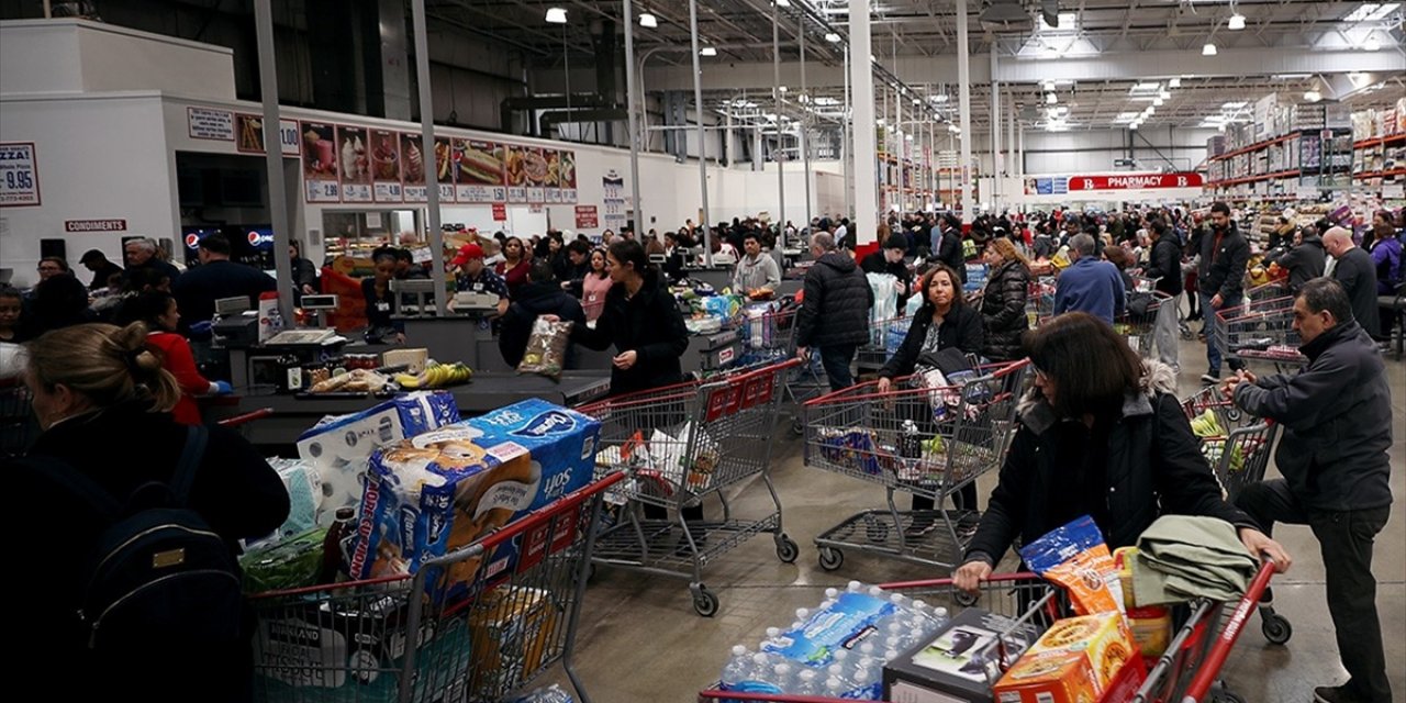 ABD'de Perakende Satışlar Mayısta Beklenenden Fazla Düştü