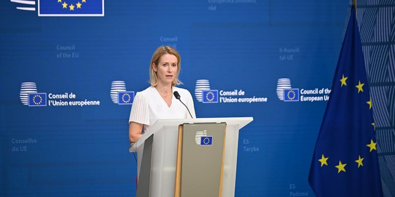 AB: İran Nükleer Silaha Sahip Olamaz Ama Bunu Önlemenin Yolu Diplomasidir