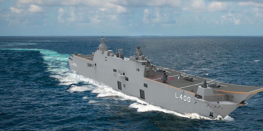 Aselsan Denizde İlke İmza Atıyor