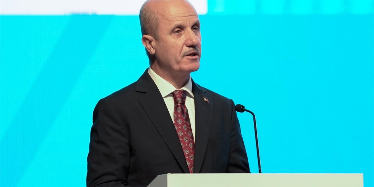 Yök Başkanı Erol Özvar, Küresel Sürdürülebilir Kalkınma Kongresi'nin Açılışında Konuştu