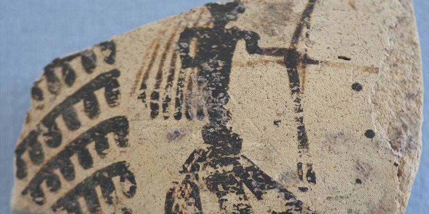 Domuztepe Höyüğü'nde Okçuluğa Dair Bulgulara Rastlandı