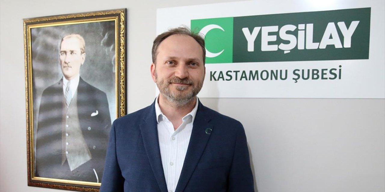 Yeşilay Genel Başkanı Dinç'ten Topluma Bağımlılıkla Mücadele Çağrısı