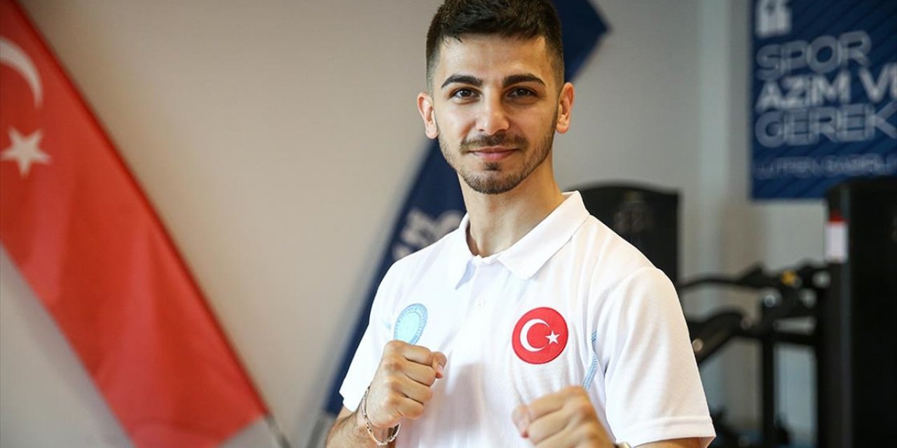 İkinci Kez "Grand Winner" Olan Milli Karateci Eray Şamdan, Yeni Başarılar Peşinde