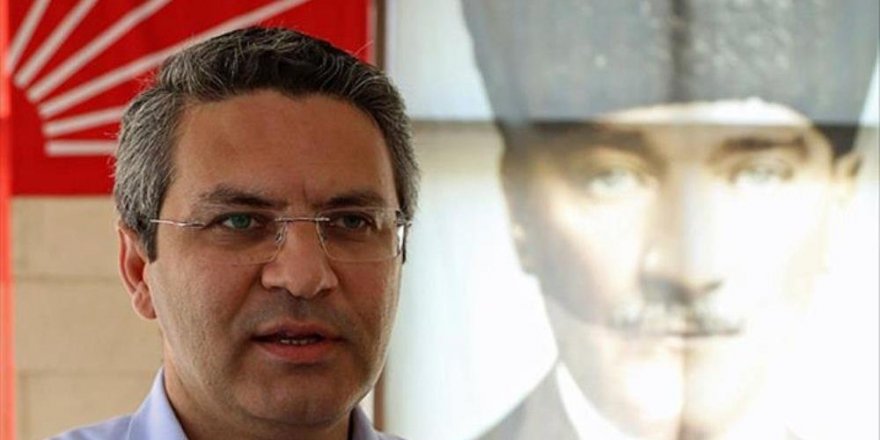 CHP'li Salıcı: Türkiye'de siyasi iklim değişti, CHP iktidarını kurmak mümkün