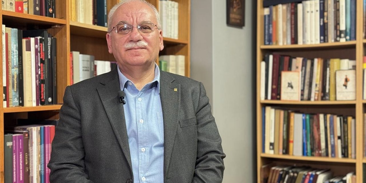 Dr. İsrafil Kuralay: Biz Kendi Kültürümüzü, Medeniyetimizi, Tarihimizi Öğrenmek İstiyorsak Seyahat Etmemiz Gerekir