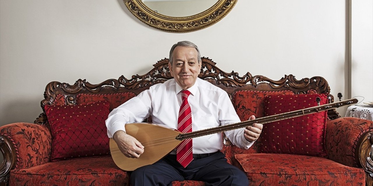 Türk Halk Müziği Sanatçısı Mehmet Erenler Hayatını Kaybetti