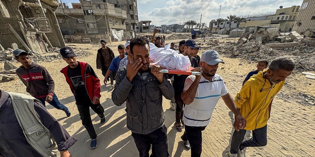 İsrail'in Gazze'de Yardım Bekleyenlere Saldırısında En Az 45 Kişi Hayatını Kaybetti