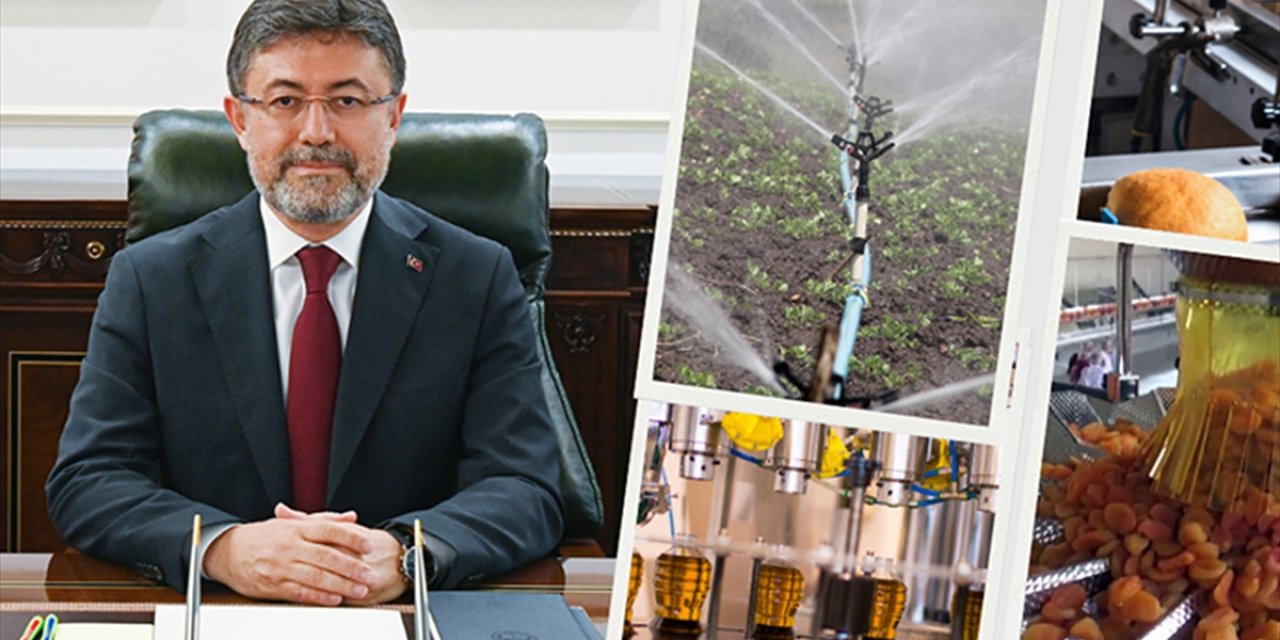 Kırsal Kalkınma Kapsamında 7 Bin 160 Projeye 10,2 Milyar Liralık Hibe Verilecek