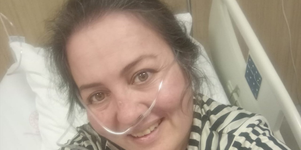 4 Yıl Sonra Oksijen Cihazı Olmadan İlk Nefes