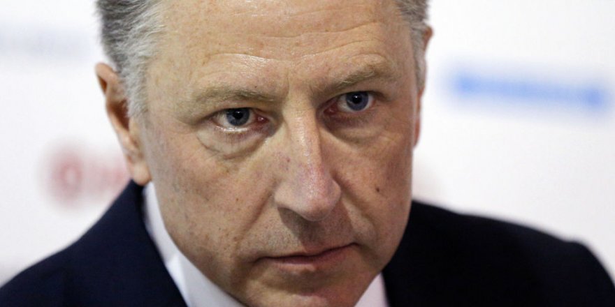 Trump'ın Ukrayna Özel Temsilcisi Volker istifa etti
