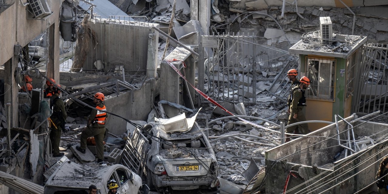 Kanada'dan Vatandaşlarına Orta Doğu'da Bazı Bölgelere Seyahat Etmeme Çağrısı