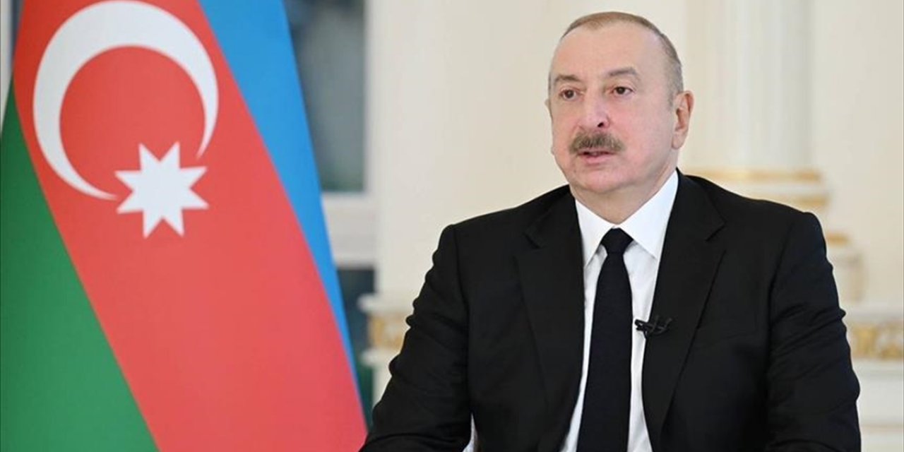 Azerbaycan Cumhurbaşkanı Aliyev, Türkiye'ye Ziyarette Bulunacak