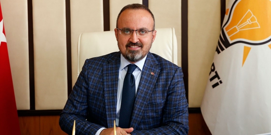 Ak Parti Grup Başkanvekili Turan: Polemikten Uzak Bir Dönem Olsun