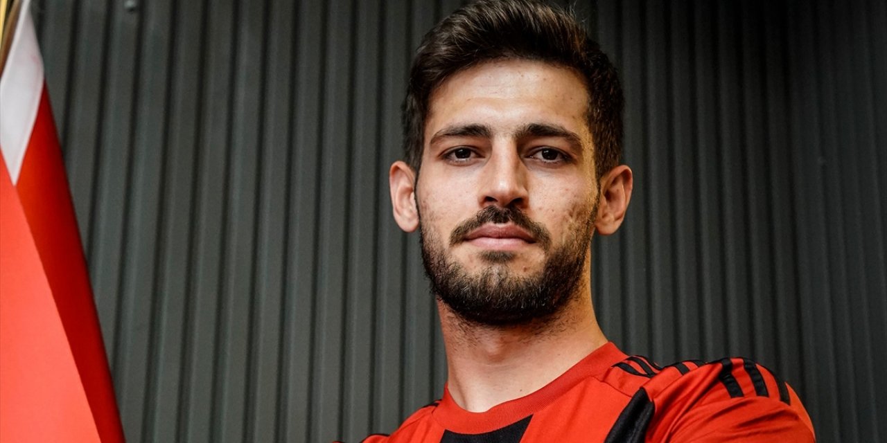 Gaziantep Fk, Arda Kızıldağ İle Sözleşme Yeniledi