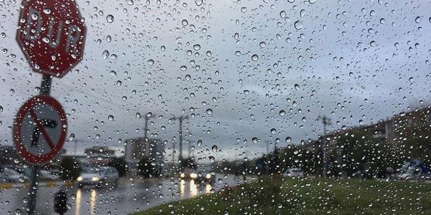 Sağanak ve fırtına vuracak… Meteoroloji uyardı: Metrekareye 100 kilogram yağış!
