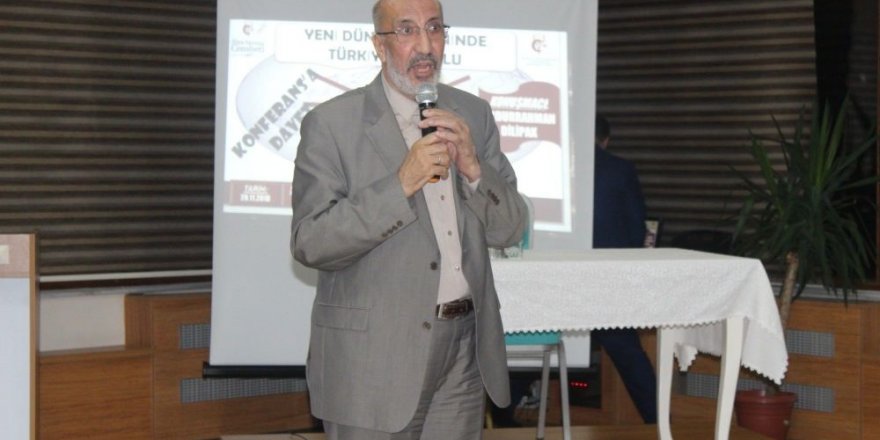 Dilipak: Deprem bir ceza olabilir, kıyamet alametlerinde de depremlerin artacağı söyleniyor