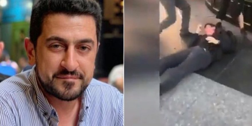 Mücahit Avcı'ya saldıran kişiler serbest kaldı