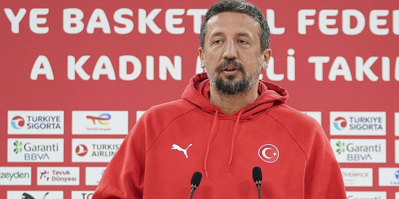 Hidayet Türkoğlu, Mağlubiyete Rağmen A Milli Kadın Takımı'nın Performansından Memnun