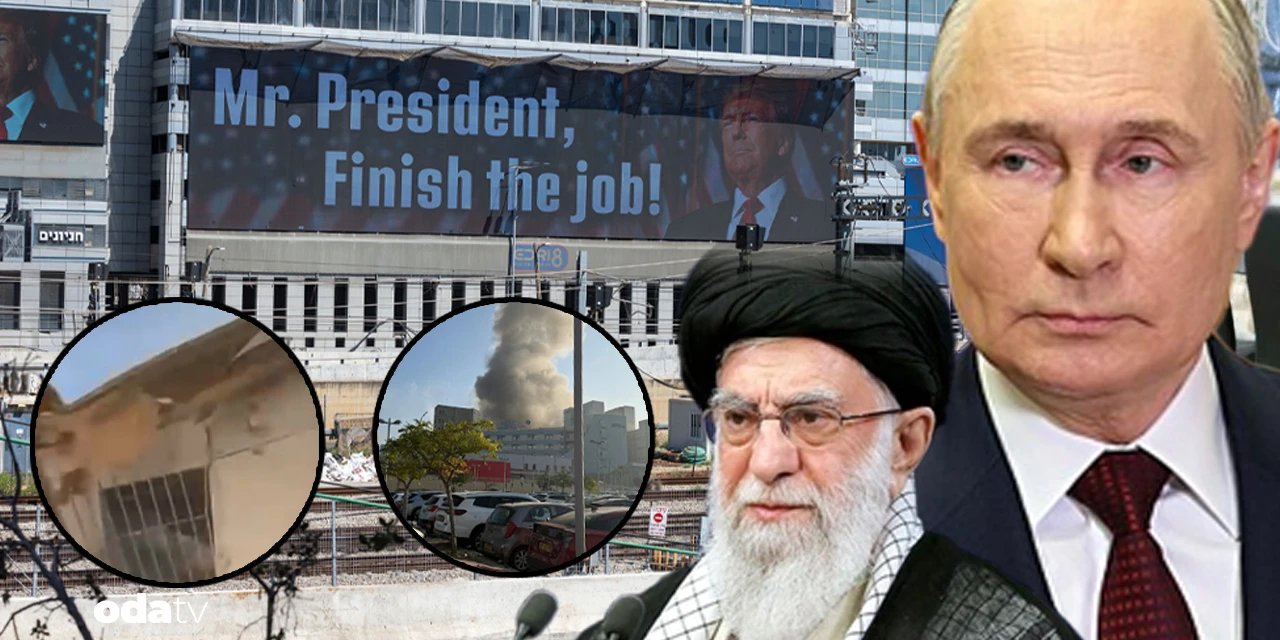 İsrail-İran Savaşının Yedinci Günü... Saat Saat Gelişmeler