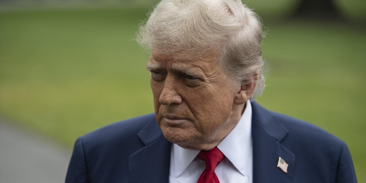 ABD Başkanı Trump'tan Wsj'nin "ABD İran'a Saldırmaya Hazırlanıyor" İddiasına Cevap