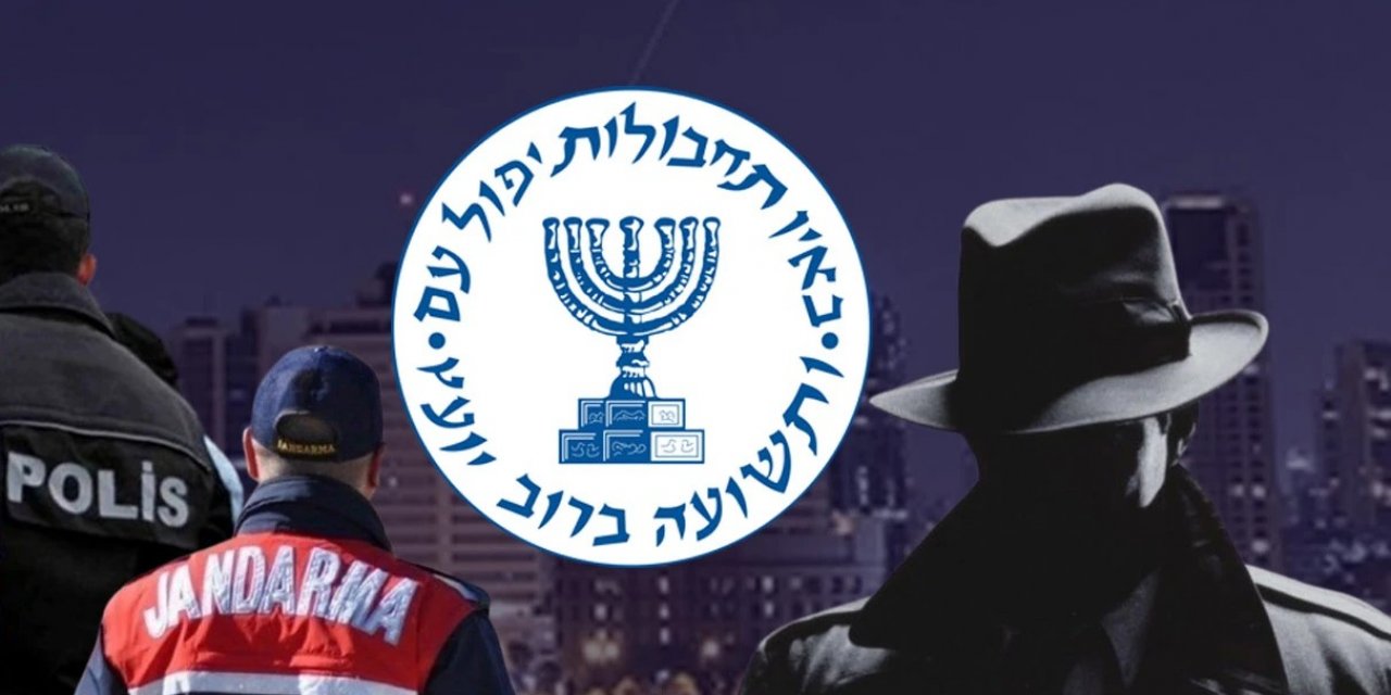 Gebze'de Şoke Eden Soruşturma... Polis, Jandarma, İstihbaratçı, Dedektif: MOSSAD'a Bilgi mi Sattılar