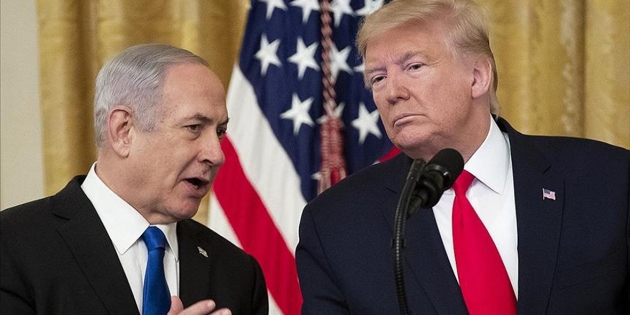 Netanyahu'dan Abd’nin İran’a Saldırılara Katılmasına İlişkin "Trump'ın Vereceği Bir Karar" Açıklaması