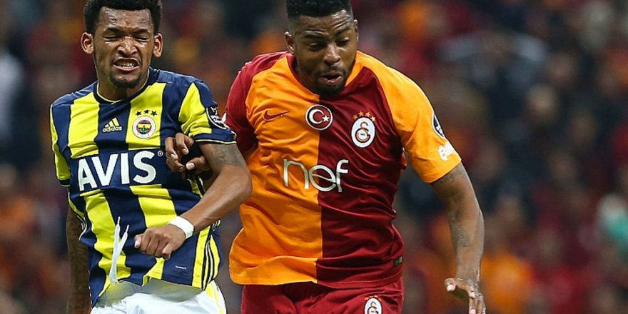 Galatasaray-Fenerbahçe maçının muhtemel 11'leri