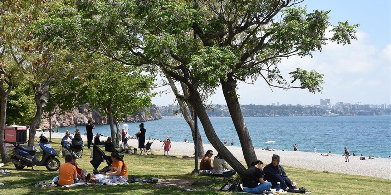 Hafta Sonu Yurdun Büyük Bölümünde Yağış Görülmeyecek