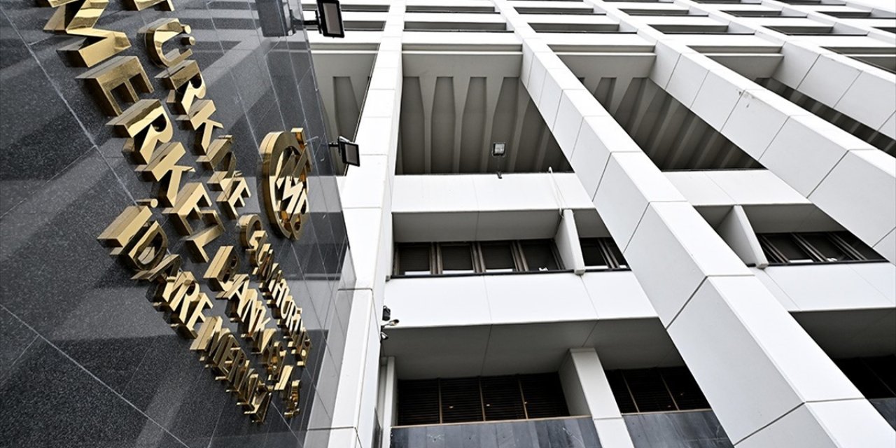 Merkez Bankası, Politika Faizini Yüzde 46'da Sabit Tuttu