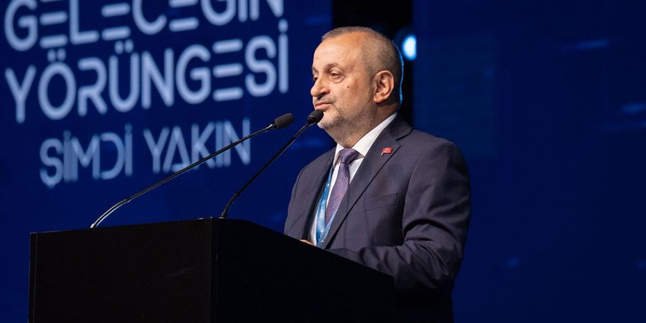 TÜRKSAT Genel Müdürü Atalay: Türkiye Milli Haberleşme Uydusu Yapabilen Nadir Ülkelerden Biri