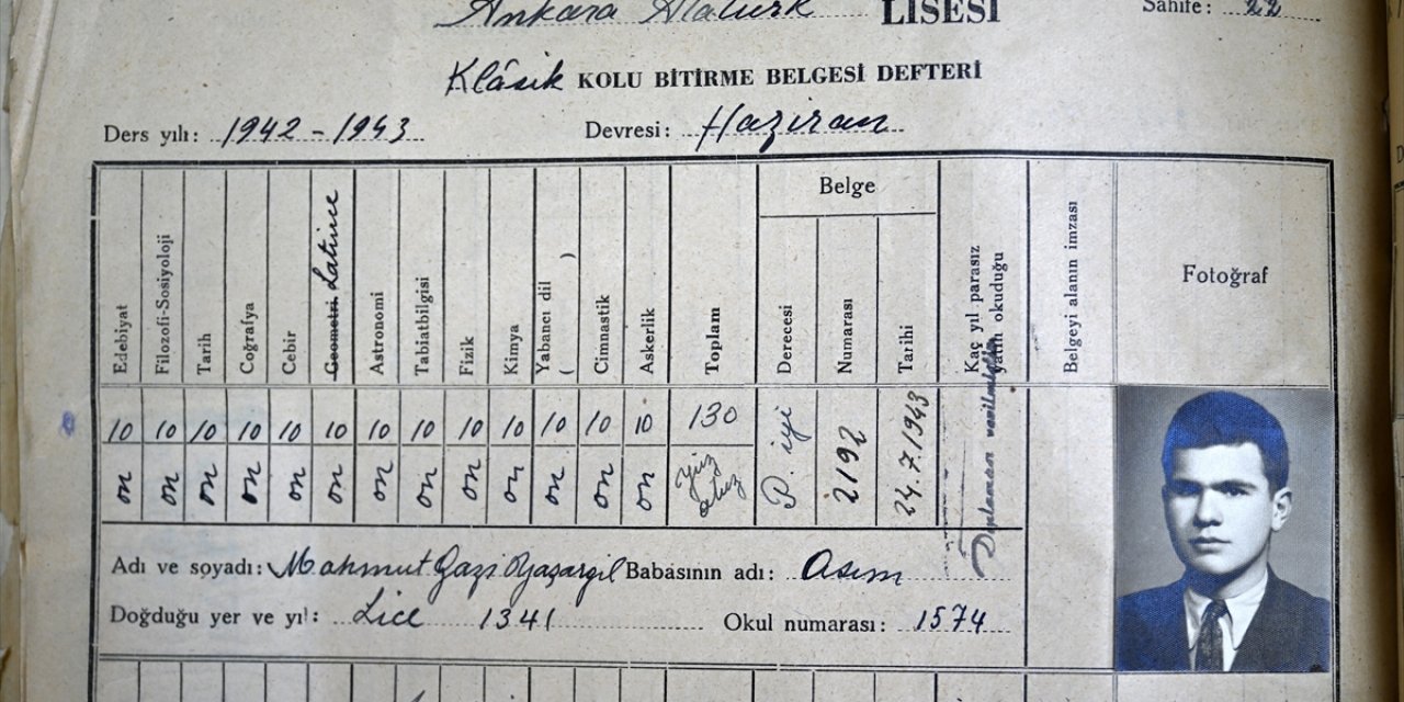 "Yüzyılın Beyin Cerrahı" Yaşargil'in Asırlık Başarı Hikayesinin İlk Adımı