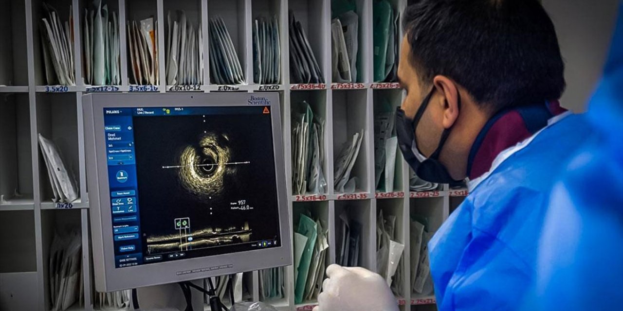 Almanya'da Yaşayan Kalp Hastası, Van'da Sağlığına Kavuştu