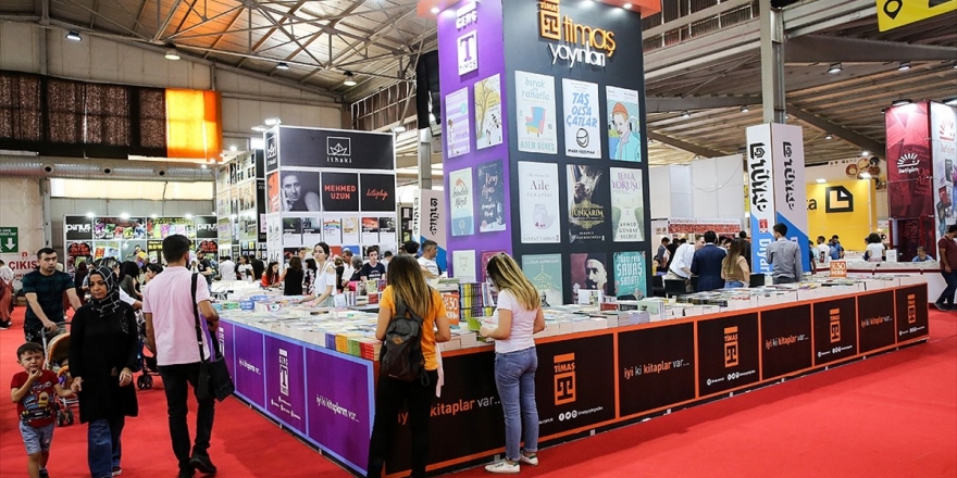 '5. Sultanbeyli Kitap Fuarı' Başladı