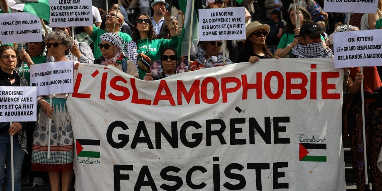 Avrupa'da "7 Ekim"den Sonra Müslümanlara Yönelik Baskı ve İslamofobinin Arttığı Raporlandı