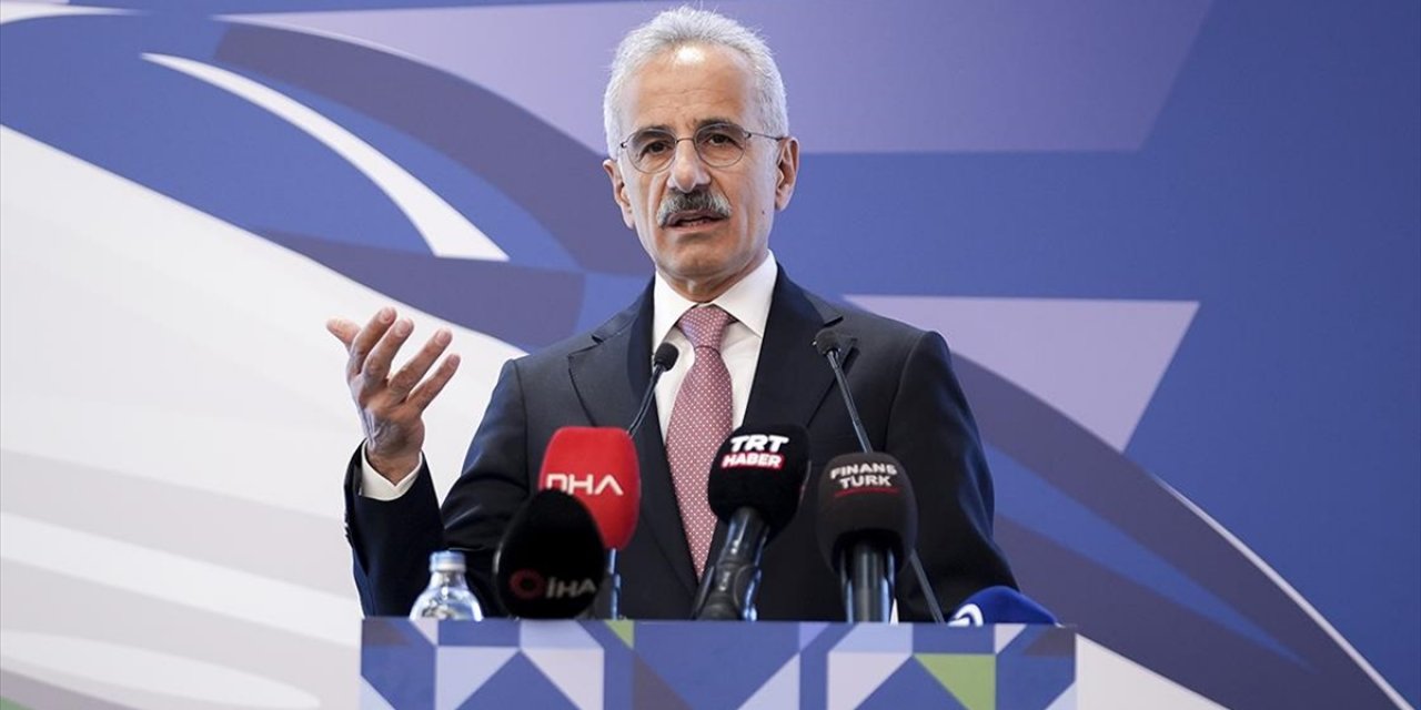 Ulaştırma ve Altyapı Bakanı Uraloğlu: Demir Yolu Sektörüne, 500 Milyon TL'lik Destek Programını Hayata Geçiriyoruz