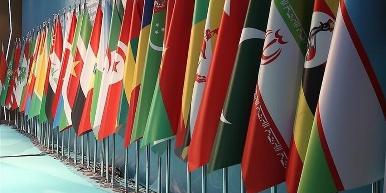 Türkiye'nin İslam İşbirliği Teşkilatı Çalışmalarına Katkısı Sürüyor