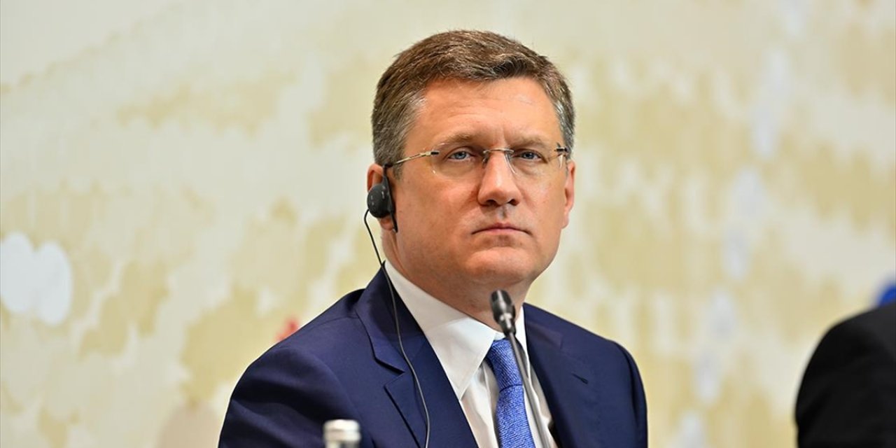 Rusya Başbakan Yardımcısı Novak, Rus Ekonomisindeki Soğumanın "Acı Verici" Olduğunu Söyledi