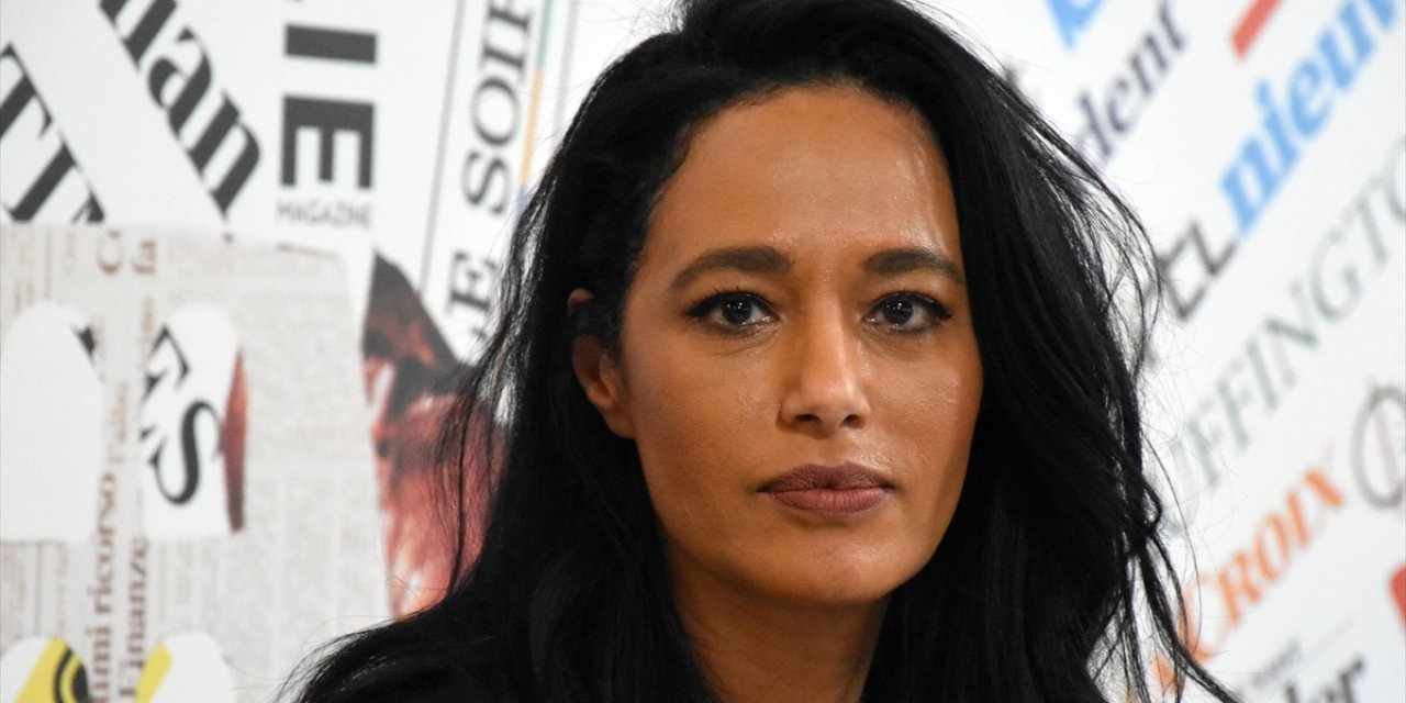 İtalya'da Yazdığı "Soykırım" Kitabıyla Dikkat Çeken Yazar Jebreal, Aa'ya Konuştu