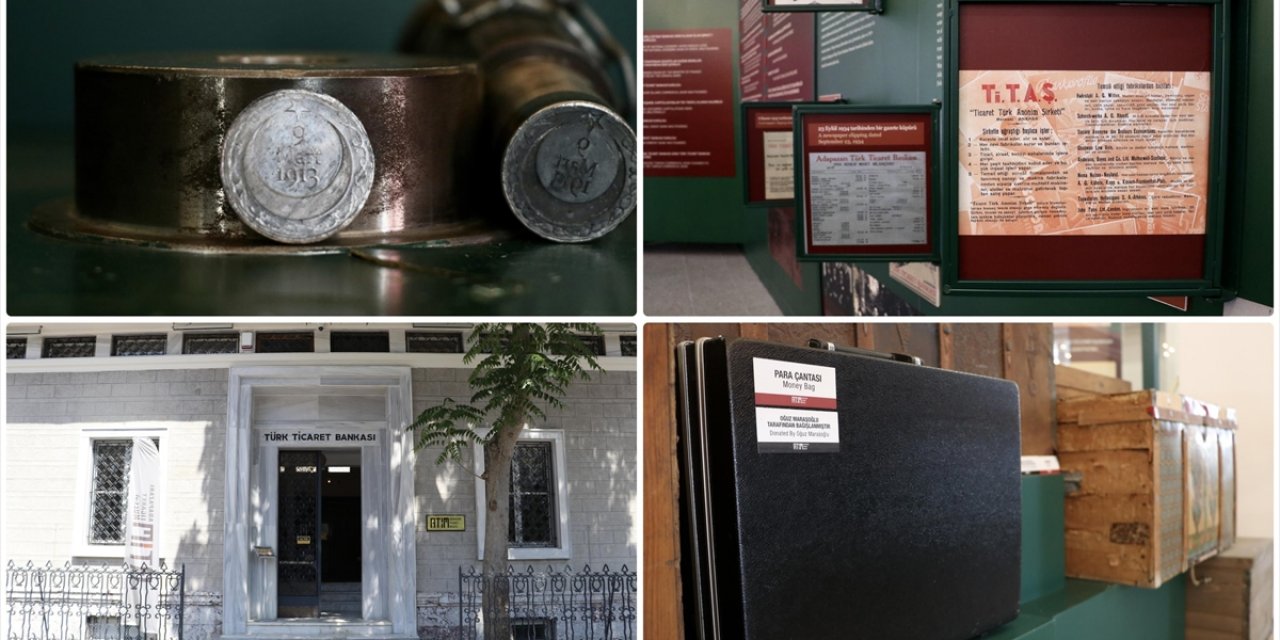 Adapazarı Ticaret Müzesi, Sakarya'nın Bankacılık ve Ticaret Tarihine Işık Tutuyor